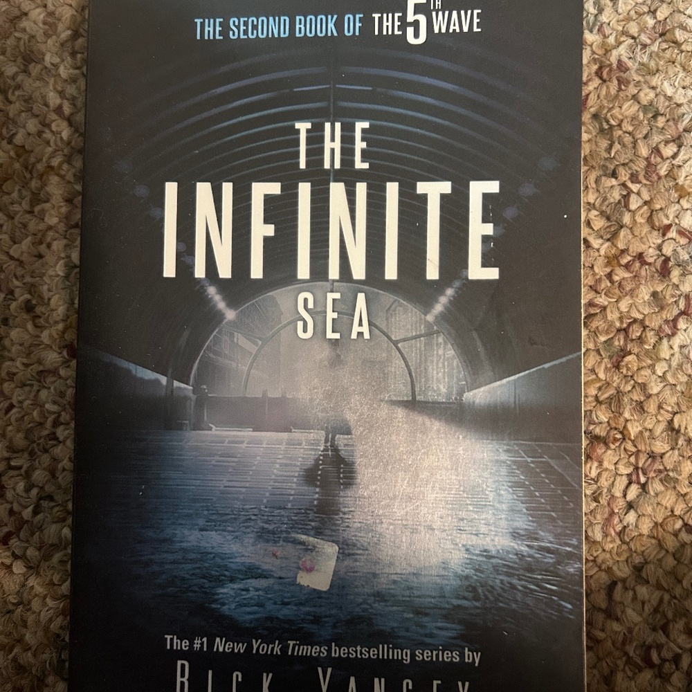 The Infinite Sea book